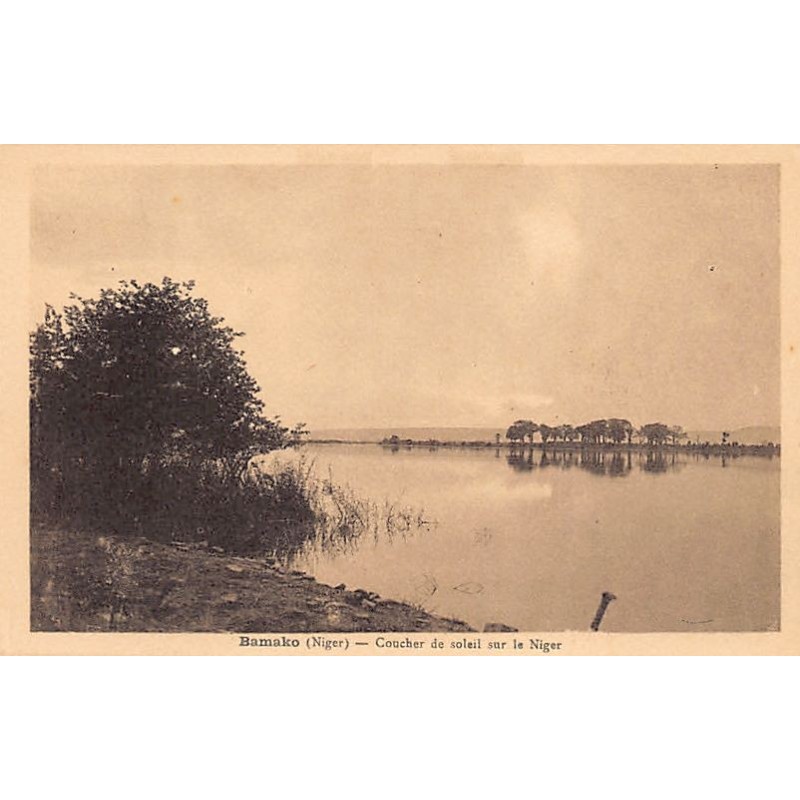 Rare collectable postcards of MALI. Vintage Postcards of MALI