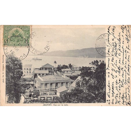 Rare collectable postcards of HAITI. Vintage Postcards of HAITI