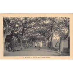 Rare collectable postcards of MALI. Vintage Postcards of MALI