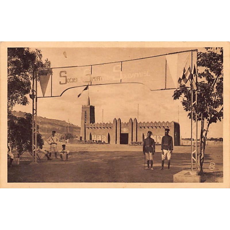 Rare collectable postcards of MALI. Vintage Postcards of MALI