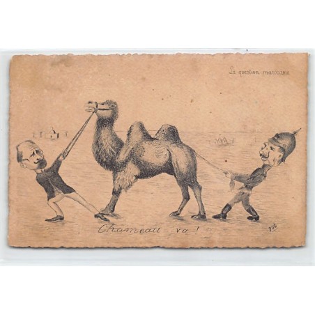 Rare collectable postcards of MOROCCO Maroc. Vintage Postcards of MOROCCO Maroc
