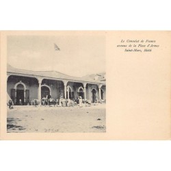 Rare collectable postcards of HAITI. Vintage Postcards of HAITI