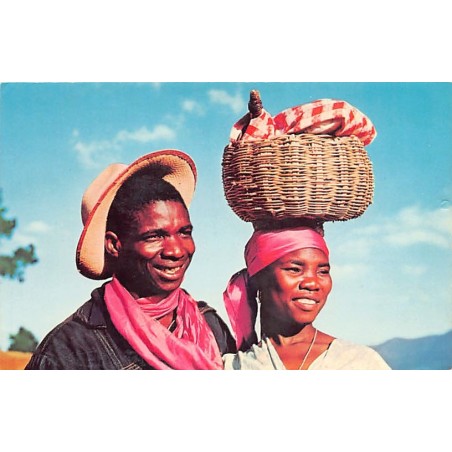 Rare collectable postcards of HAITI. Vintage Postcards of HAITI