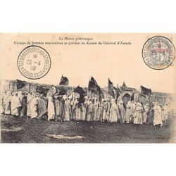 Rare collectable postcards of MOROCCO Maroc. Vintage Postcards of MOROCCO Maroc
