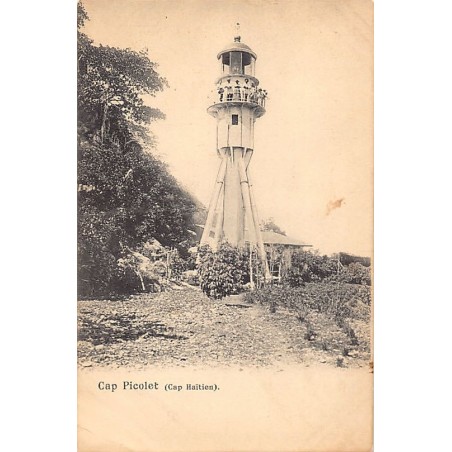 Rare collectable postcards of HAITI. Vintage Postcards of HAITI