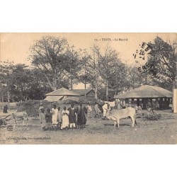 Rare collectable postcards of SENEGAL. Vintage Postcards of SENEGAL