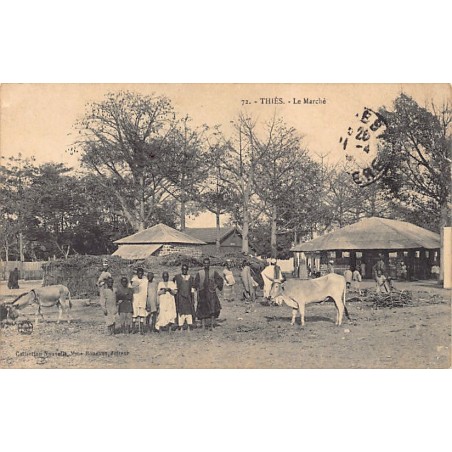 Rare collectable postcards of SENEGAL. Vintage Postcards of SENEGAL