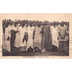 Rare collectable postcards of SENEGAL. Vintage Postcards of SENEGAL