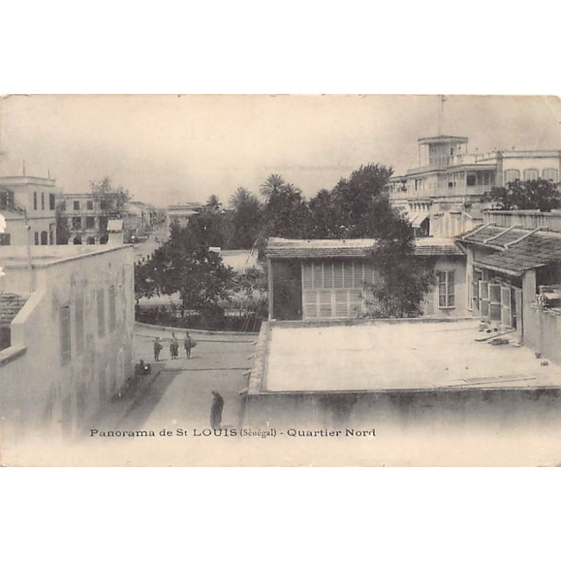 Rare collectable postcards of SENEGAL. Vintage Postcards of SENEGAL