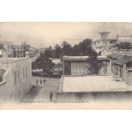 Rare collectable postcards of SENEGAL. Vintage Postcards of SENEGAL