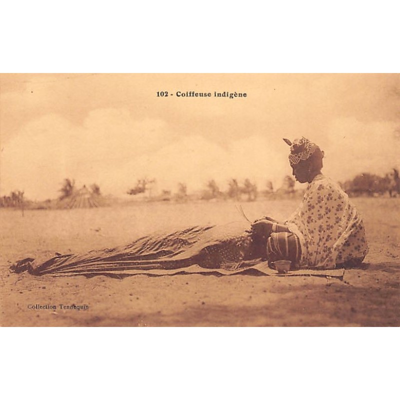 Rare collectable postcards of SENEGAL. Vintage Postcards of SENEGAL