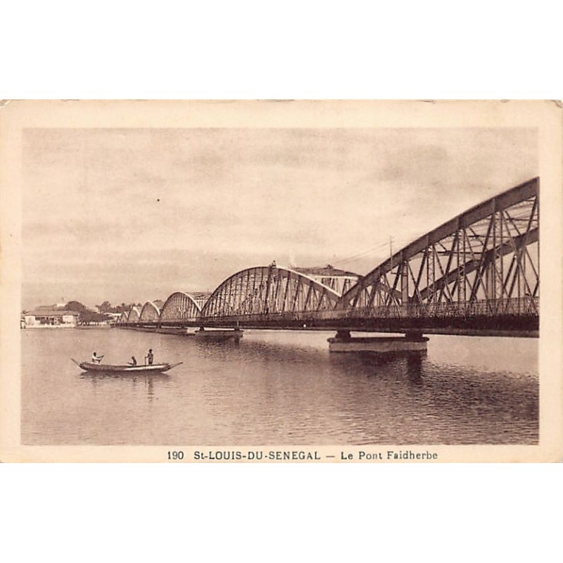 Rare collectable postcards of SENEGAL. Vintage Postcards of SENEGAL