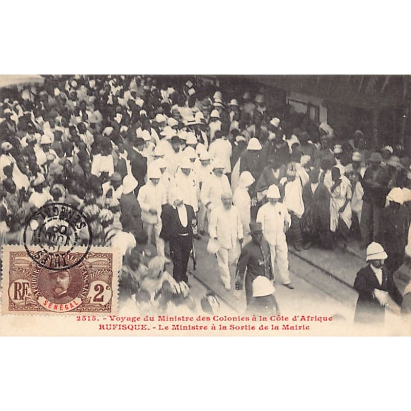 Rare collectable postcards of SENEGAL. Vintage Postcards of SENEGAL