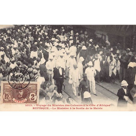 Rare collectable postcards of SENEGAL. Vintage Postcards of SENEGAL