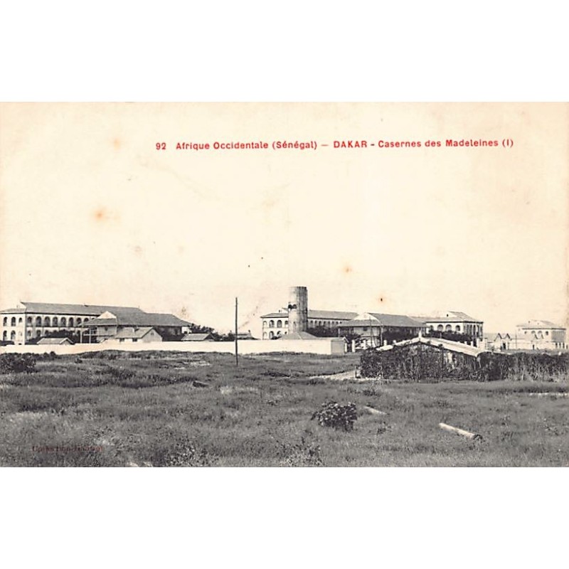 Rare collectable postcards of SENEGAL. Vintage Postcards of SENEGAL