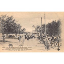 Rare collectable postcards of SENEGAL. Vintage Postcards of SENEGAL