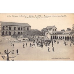 Rare collectable postcards of SENEGAL. Vintage Postcards of SENEGAL
