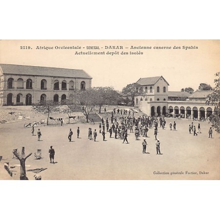 Rare collectable postcards of SENEGAL. Vintage Postcards of SENEGAL