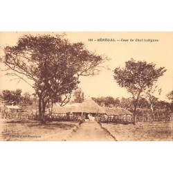 Rare collectable postcards of SENEGAL. Vintage Postcards of SENEGAL