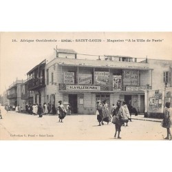 Rare collectable postcards of SENEGAL. Vintage Postcards of SENEGAL