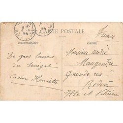 Rare collectable postcards of SENEGAL. Vintage Postcards of SENEGAL
