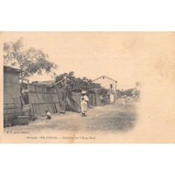 Rare collectable postcards of SENEGAL. Vintage Postcards of SENEGAL