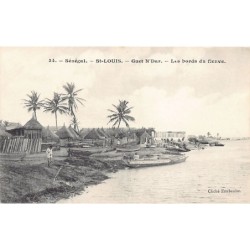 Rare collectable postcards of SENEGAL. Vintage Postcards of SENEGAL