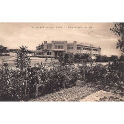 Rare collectable postcards of SENEGAL. Vintage Postcards of SENEGAL