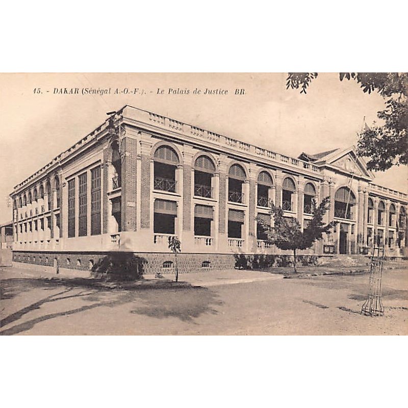 Rare collectable postcards of SENEGAL. Vintage Postcards of SENEGAL