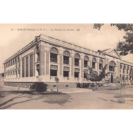 Rare collectable postcards of SENEGAL. Vintage Postcards of SENEGAL
