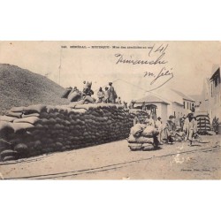 Rare collectable postcards of SENEGAL. Vintage Postcards of SENEGAL