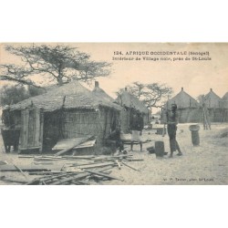 Rare collectable postcards of SENEGAL. Vintage Postcards of SENEGAL
