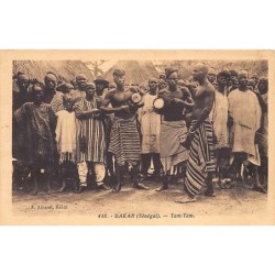 Rare collectable postcards of SENEGAL. Vintage Postcards of SENEGAL