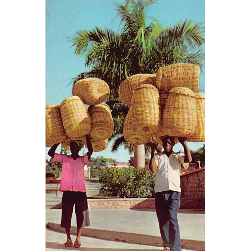 Rare collectable postcards of HAITI. Vintage Postcards of HAITI