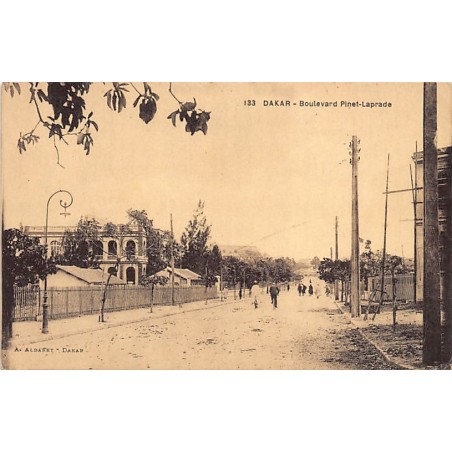Rare collectable postcards of SENEGAL. Vintage Postcards of SENEGAL