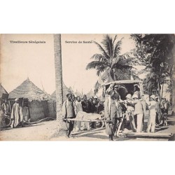 Rare collectable postcards of SENEGAL. Vintage Postcards of SENEGAL