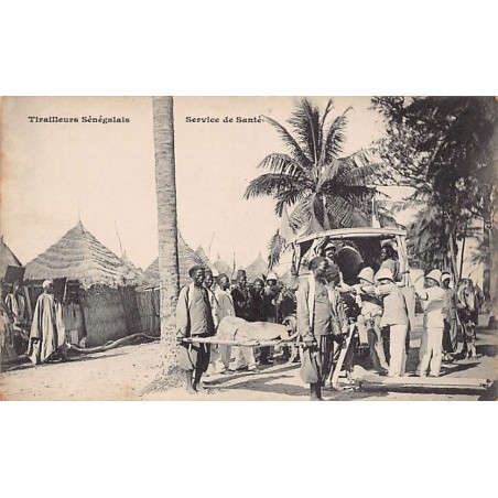 Rare collectable postcards of SENEGAL. Vintage Postcards of SENEGAL