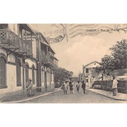 Rare collectable postcards of SENEGAL. Vintage Postcards of SENEGAL