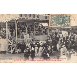 Rare collectable postcards of SENEGAL. Vintage Postcards of SENEGAL