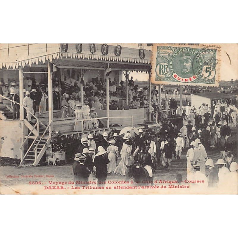 Rare collectable postcards of SENEGAL. Vintage Postcards of SENEGAL
