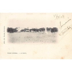 Rare collectable postcards of SENEGAL. Vintage Postcards of SENEGAL