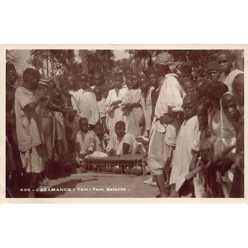 Rare collectable postcards of SENEGAL. Vintage Postcards of SENEGAL