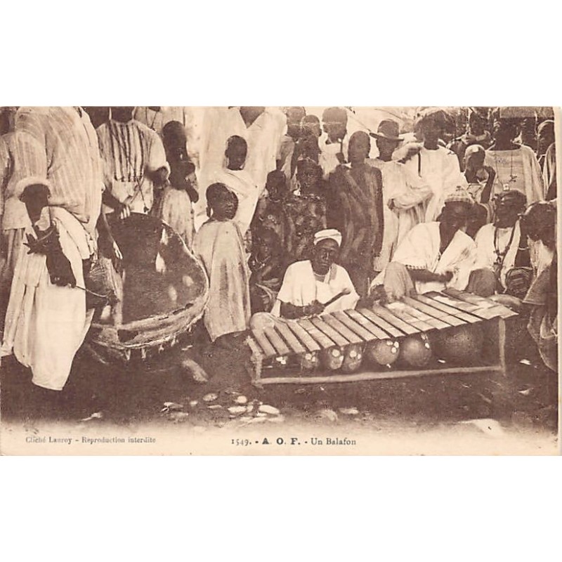 Rare collectable postcards of SENEGAL. Vintage Postcards of SENEGAL