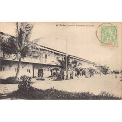Rare collectable postcards of SENEGAL. Vintage Postcards of SENEGAL