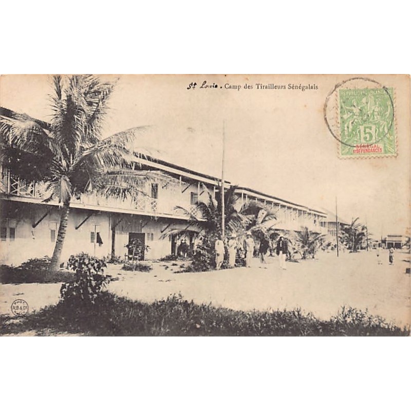 Rare collectable postcards of SENEGAL. Vintage Postcards of SENEGAL