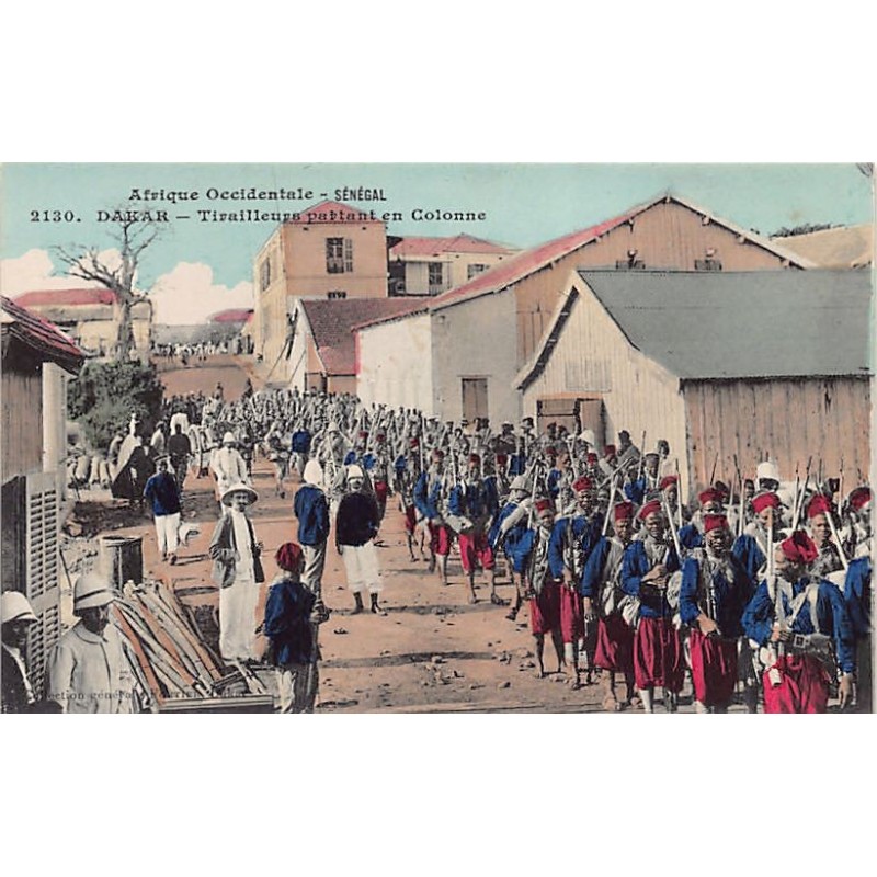 Rare collectable postcards of SENEGAL. Vintage Postcards of SENEGAL