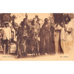 Rare collectable postcards of SENEGAL. Vintage Postcards of SENEGAL