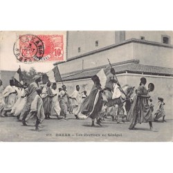 Rare collectable postcards of SENEGAL. Vintage Postcards of SENEGAL