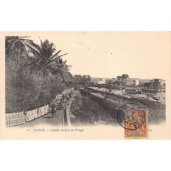 Rare collectable postcards of SENEGAL. Vintage Postcards of SENEGAL