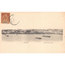 Rare collectable postcards of SENEGAL. Vintage Postcards of SENEGAL